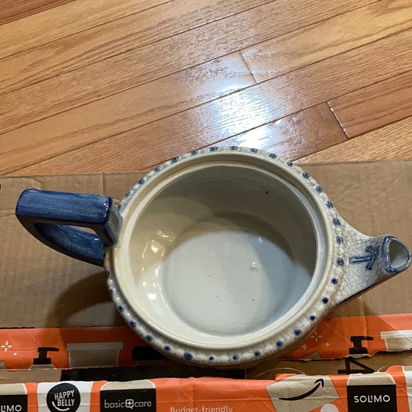 Semour Man China Tea Pot. In good condition - Picture 6 of 9